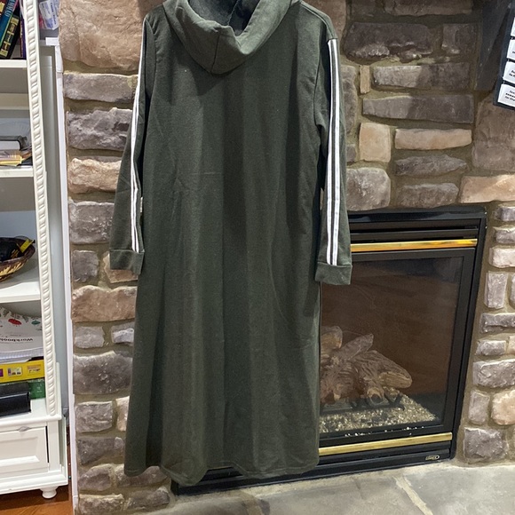 💕 Tofisa Turkish zip up Islamic Muslim outerwear NWT $40 💕 - Picture 9 of 10